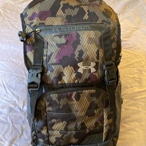 Under Armour Ruckus Storm Backpack